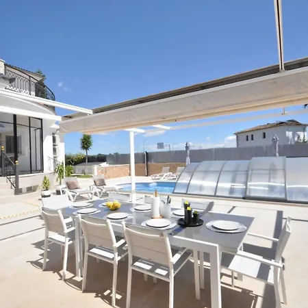 Holiday home Mit Privatpool Fuer 8 Personen Ca 250 Qm In Marratxi, Mallorca Und Umgebung