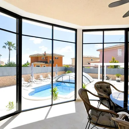 Holiday home Mit Privatpool Fuer 8 Personen Ca 250 Qm In Marratxi, Mallorca Und Umgebung *