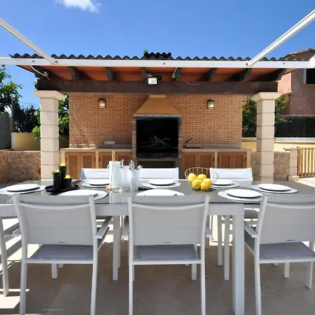 Mit Privatpool Fuer 8 Personen Ca 250 Qm In Marratxi, Mallorca Und Umgebung *