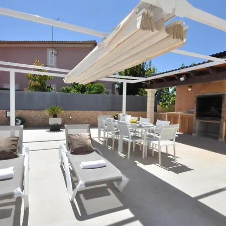 Holiday home Mit Privatpool Fuer 8 Personen Ca 250 Qm In Marratxi, Mallorca Und Umgebung