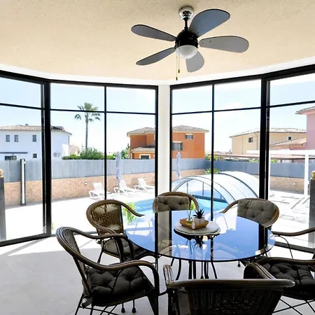 Mit Privatpool Fuer 8 Personen Ca 250 Qm In Marratxi, Mallorca Und Umgebung *