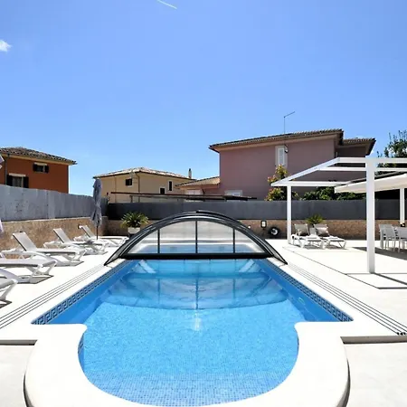 Holiday home Mit Privatpool Fuer 8 Personen Ca 250 Qm In Marratxi, Mallorca Und Umgebung